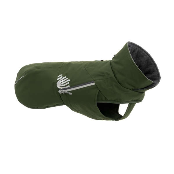 Hurtta Hundejacke Walk All-Season Jacket forest