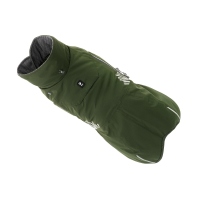 Hurtta Hundejacke Walk All-Season Jacket forest