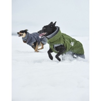Hurtta Hundejacke Walk All-Season Jacket forest