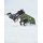 Hurtta Hundejacke Walk All-Season Jacket forest
