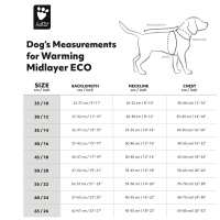 Hurtta Wärmende Hundejacke Warming Midlayer eggplant