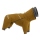 Hurtta Hunde-Overall Extreme Overall II desert