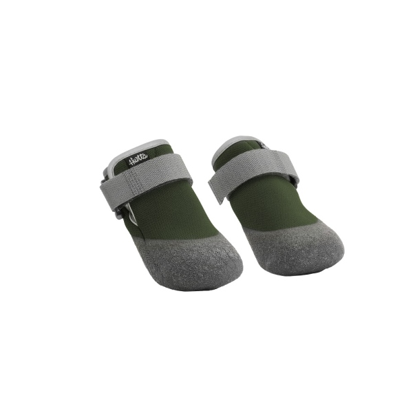 Hurtta Hundeschuhe Weekend Warrior Boots forest - 2 Stück