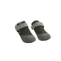 Hurtta Hundeschuhe Weekend Warrior Boots forest - 2 Stück