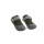 Hurtta Hundeschuhe Weekend Warrior Boots forest - 2 Stück