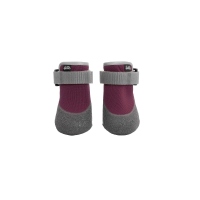 Hurtta Hundeschuhe Weekend Warrior Boots eggplant - 2 Stück