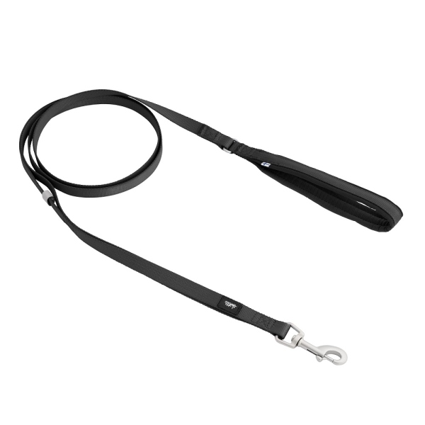 Hurtta Hundeleine Seeker Standard Leash raven