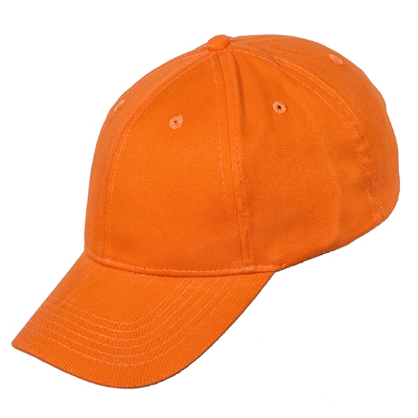 Faustmann Baseballcap Signalcap orange