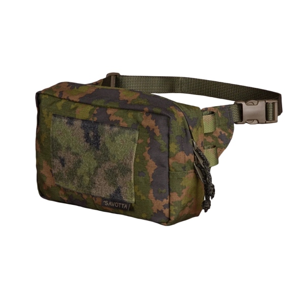 Savotta Suur-kukkaro Hüfttasche M05 woodland