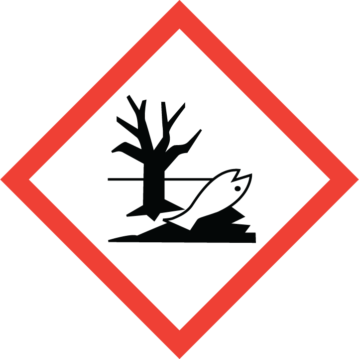 Gefahrenhinweis Umwelt GHS09